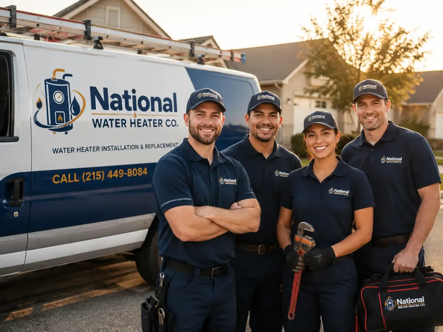 Water Heater Installation company in Wyoming, NY