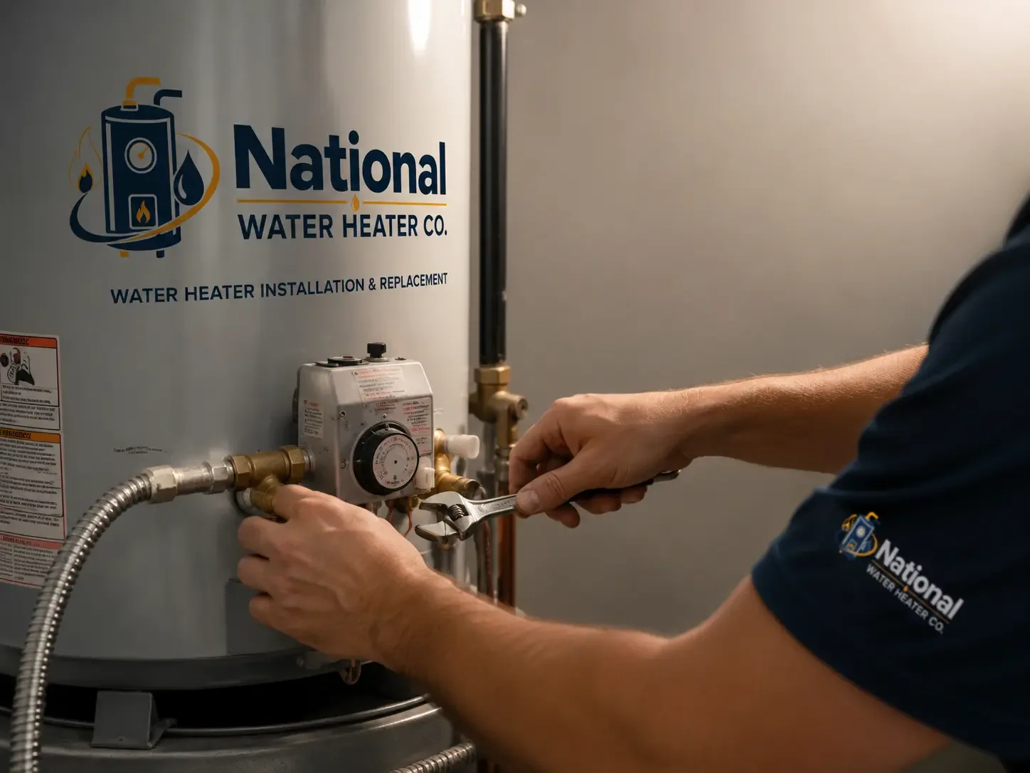 Why choose Water Heater Installation in Wyoming, NY